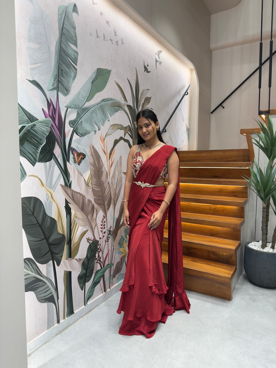 DESIGNER SAREE